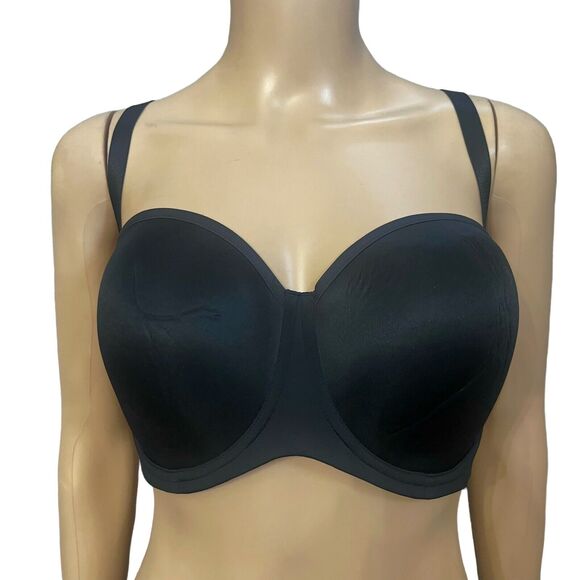 ThirdLove 24/7 Classic Strapless Multi-way Underwired Molded